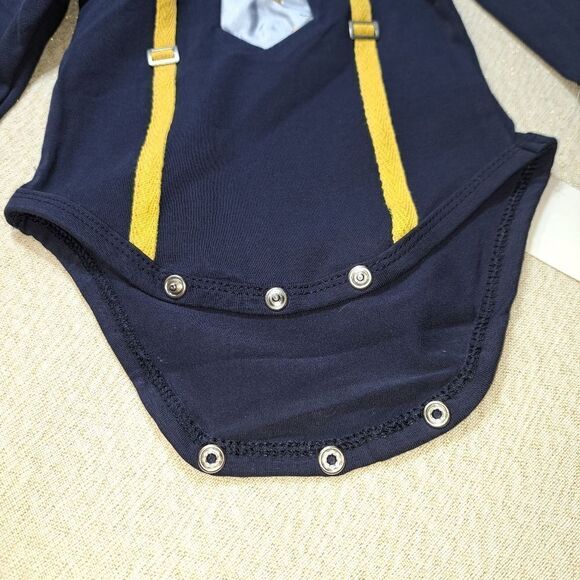 Andy & Evan Onesie ADORABLE Designer wear for Children - Picture 4 of 10